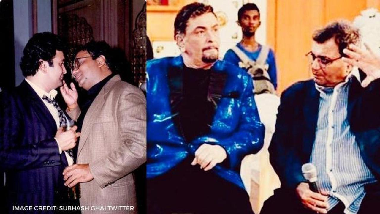 rishi kapoor's death