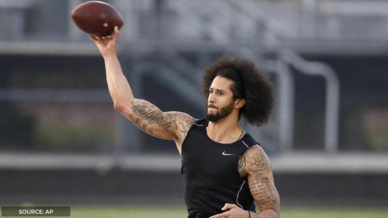 Colin Kaepernick