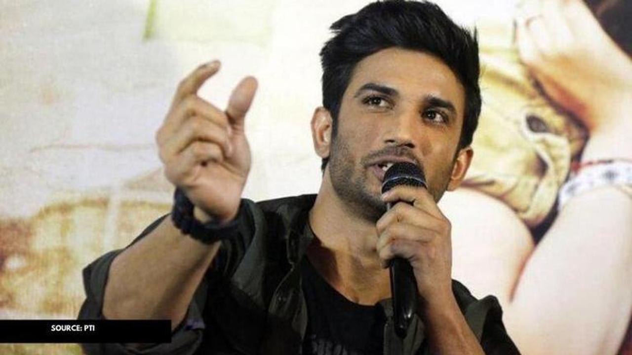 sushant singh rajput