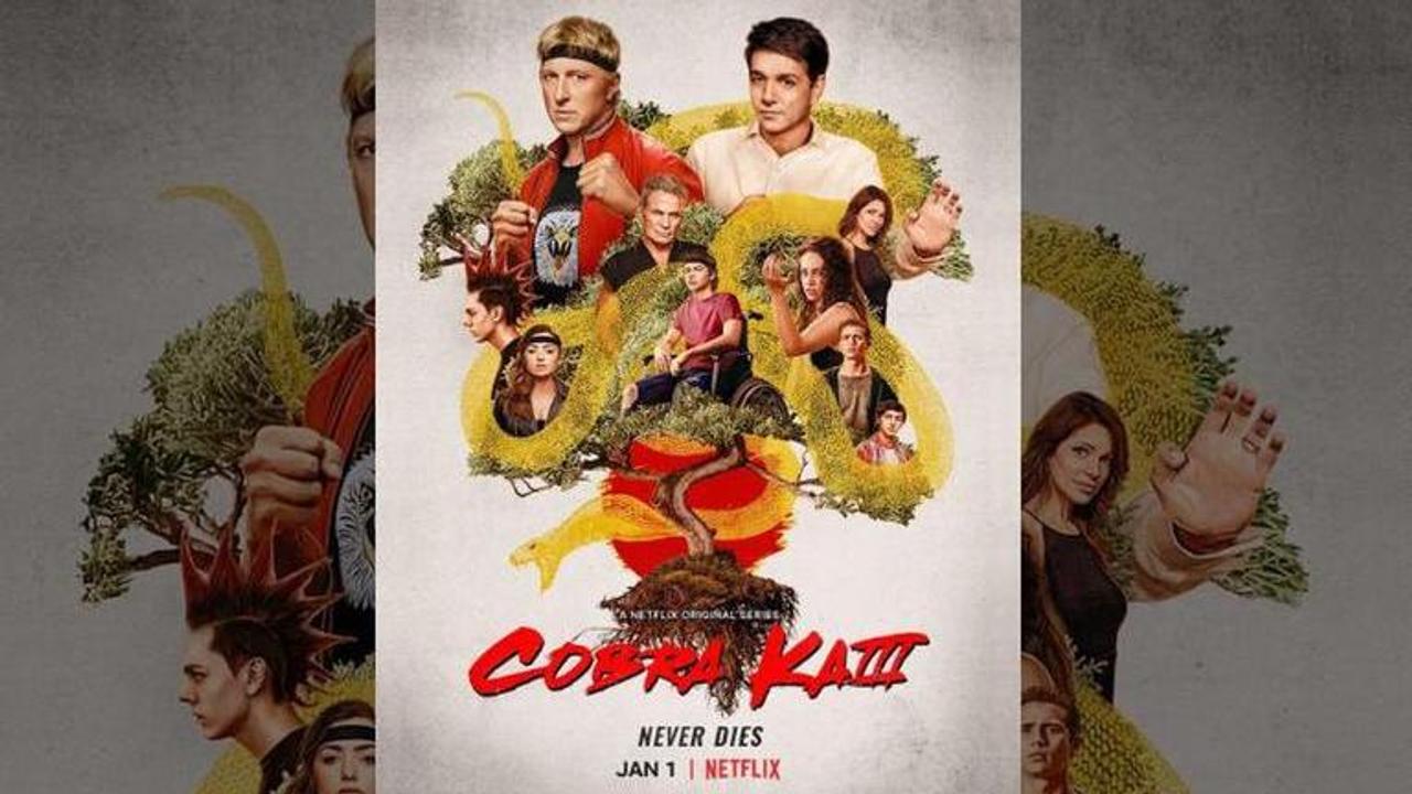 cobra kai season 3