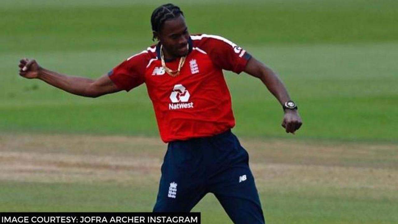 Jofra Archer