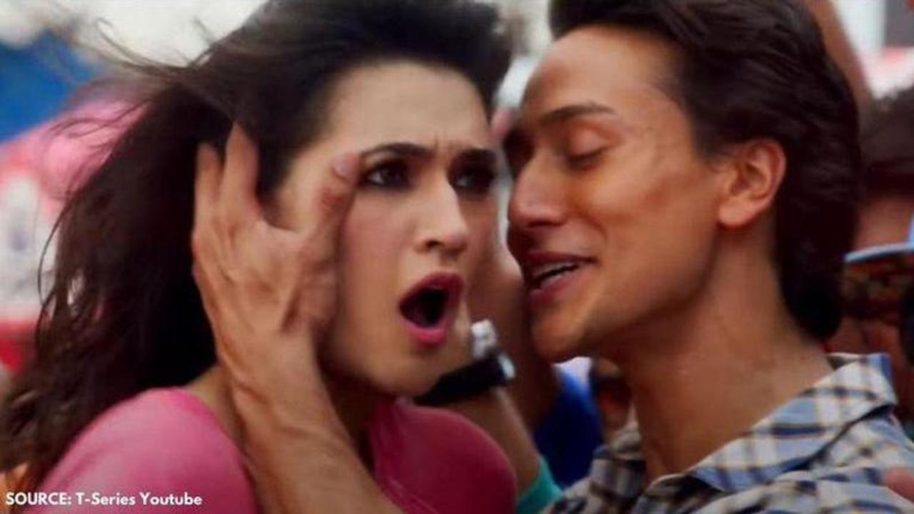 Tiger Shroff,Kriti Sanon get nostalgic as 'Heropanti' clock six years, share their journey