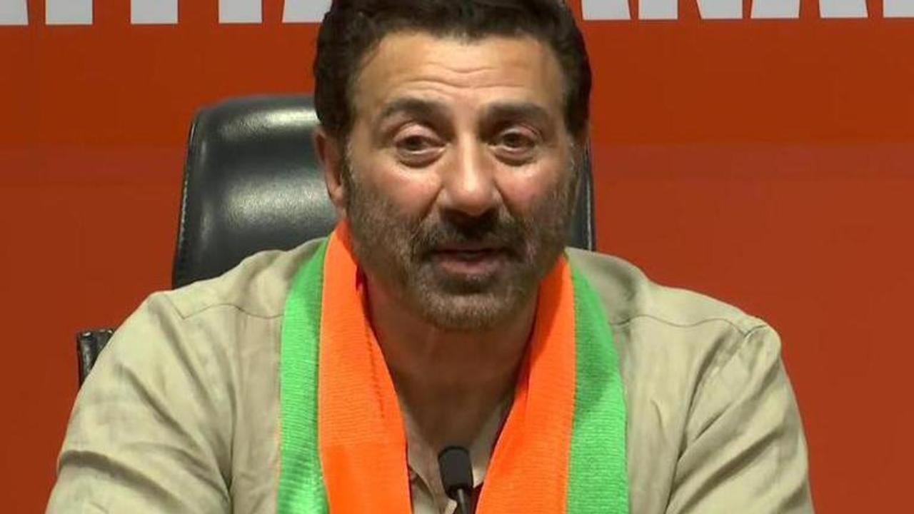 Sunny Deol