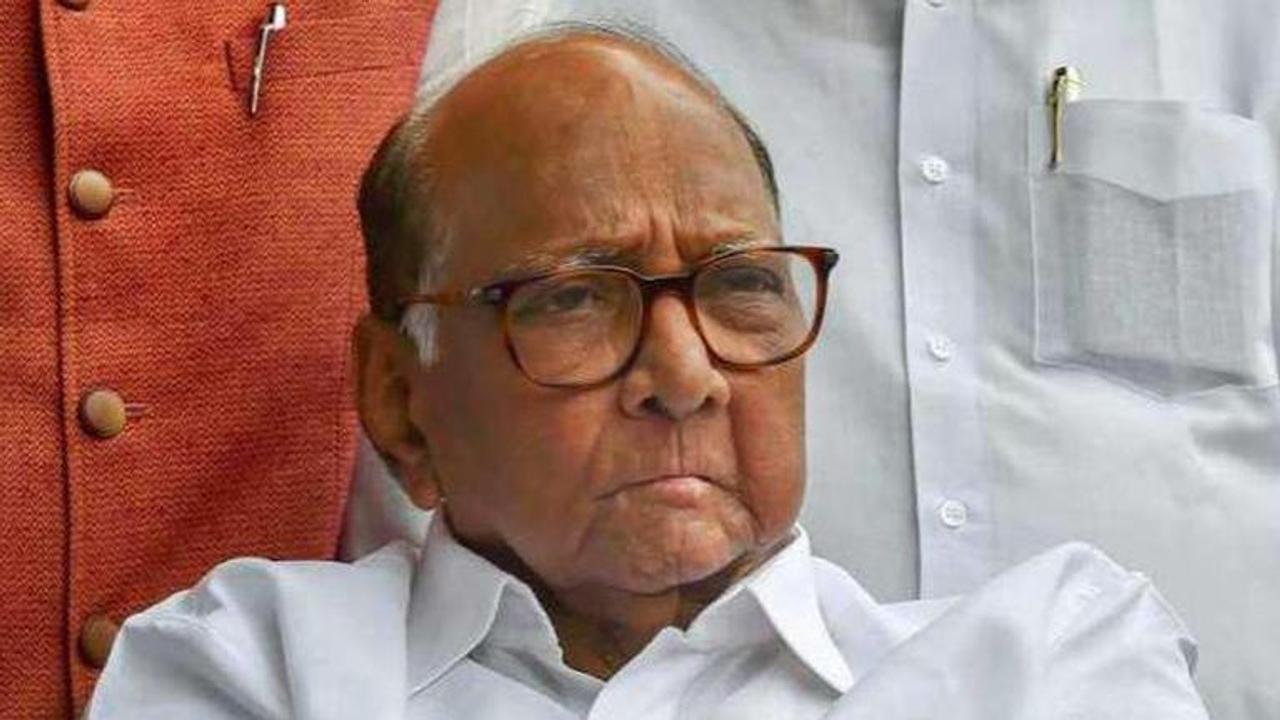 Sharad Pawar