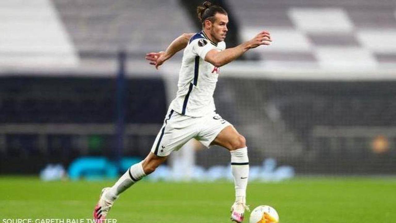 gareth bale