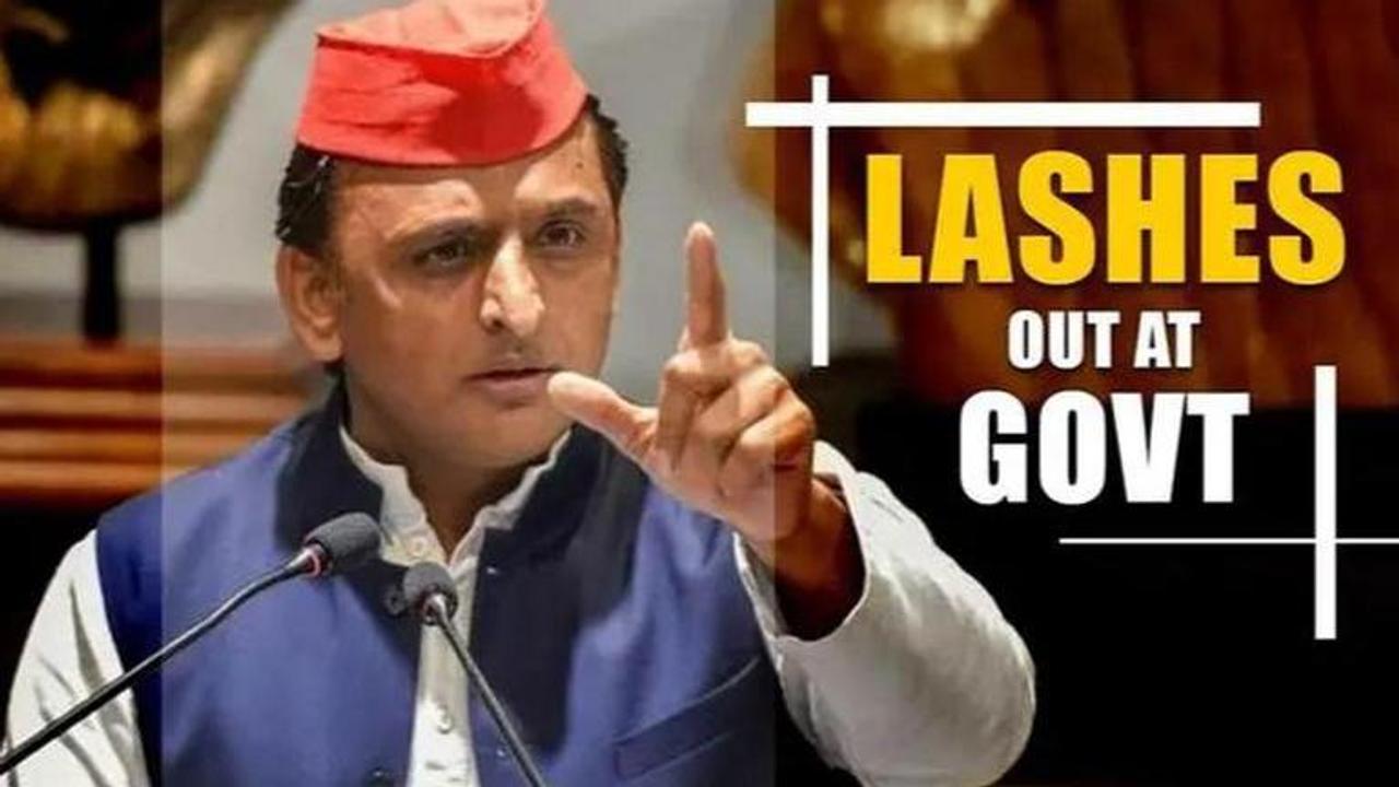 Akhilesh Yadav