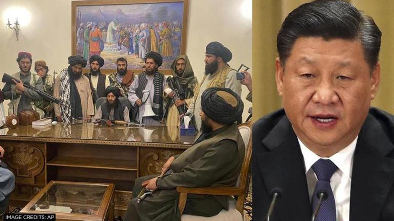 China, Taliban