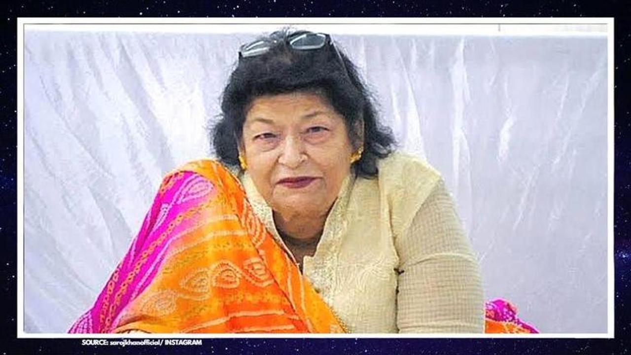 saroj khan