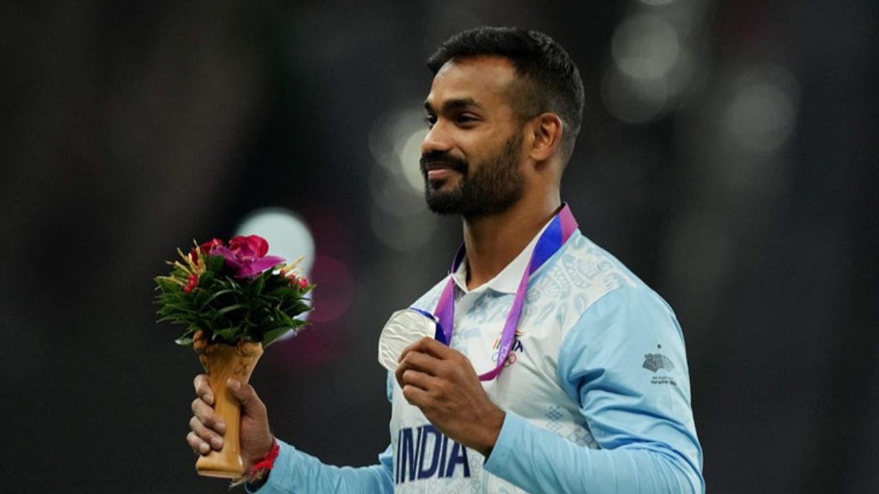 Facilities, Funding Have Never Been As Good As They Are Right Now For India's Athletes: Kishor Jena