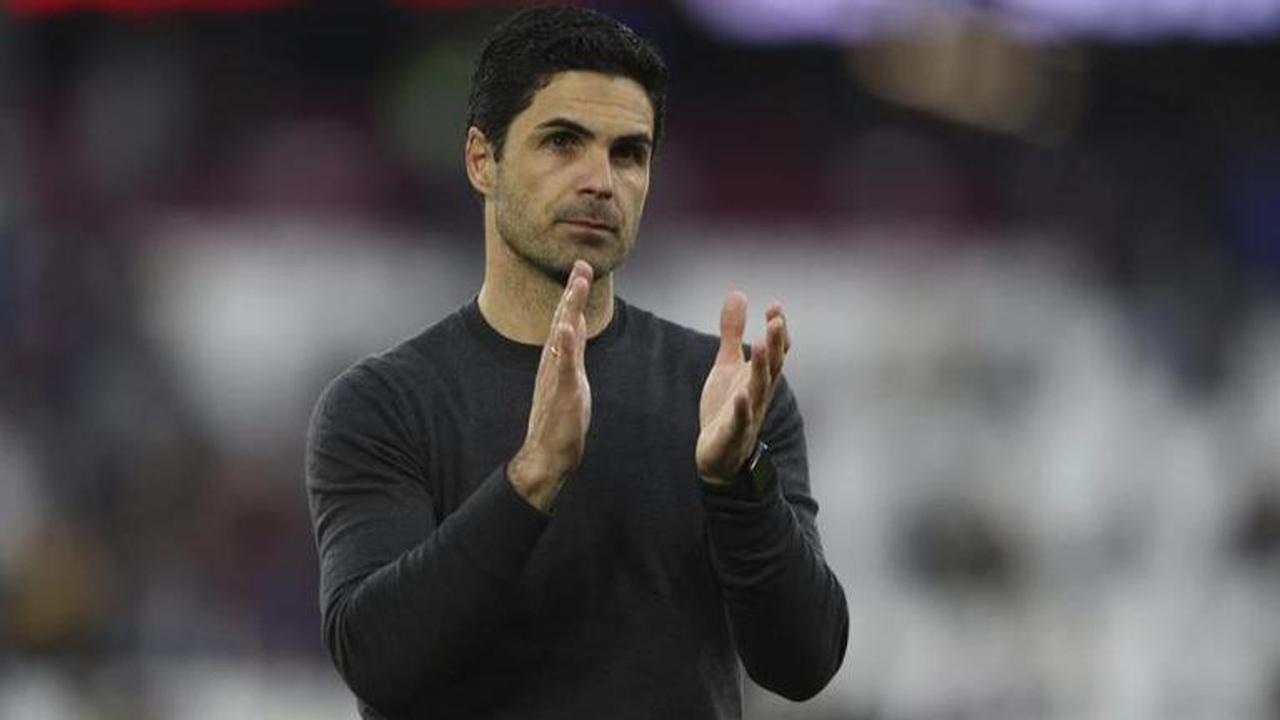 Mikel Arteta