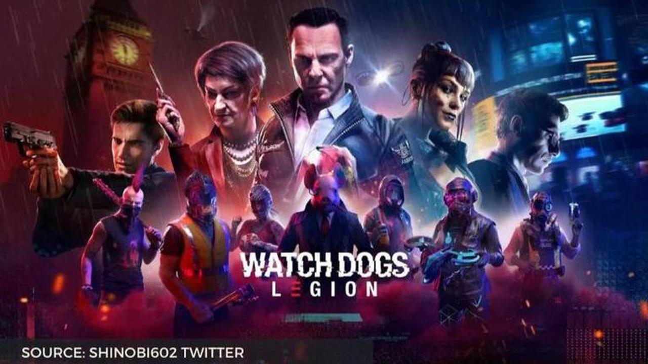 watch dogs legion