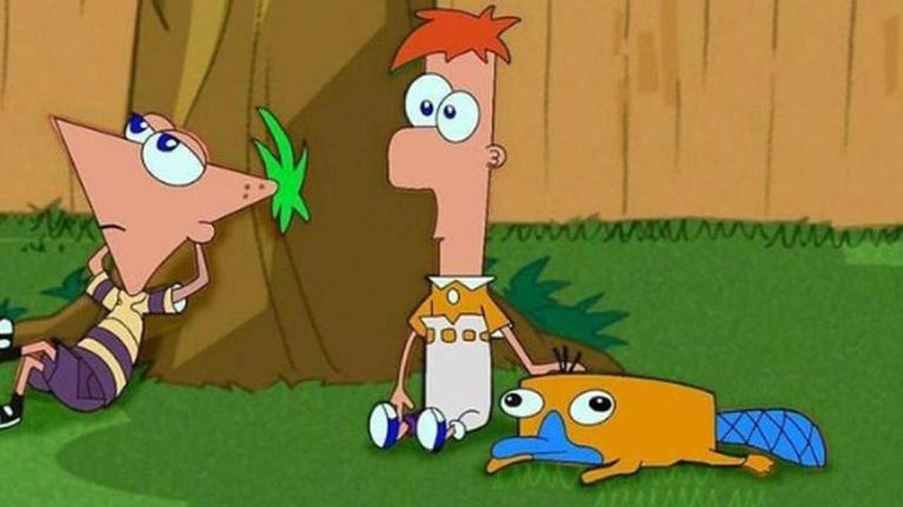 what happened to phineas' dad