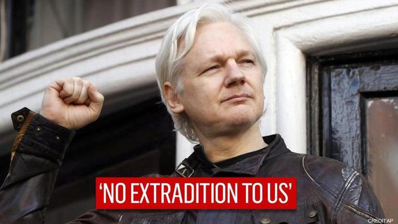 Julian Assange