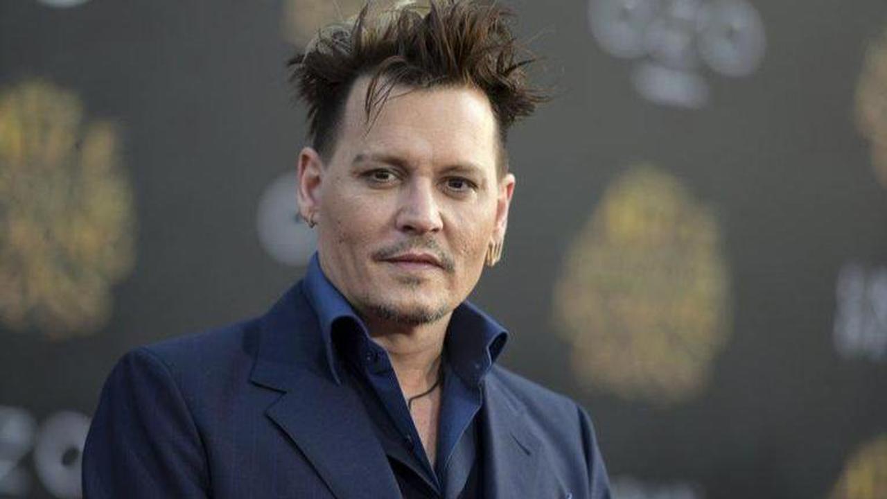 No way to make sense of what is senseless: Johnny Depp on George Floyd's killing