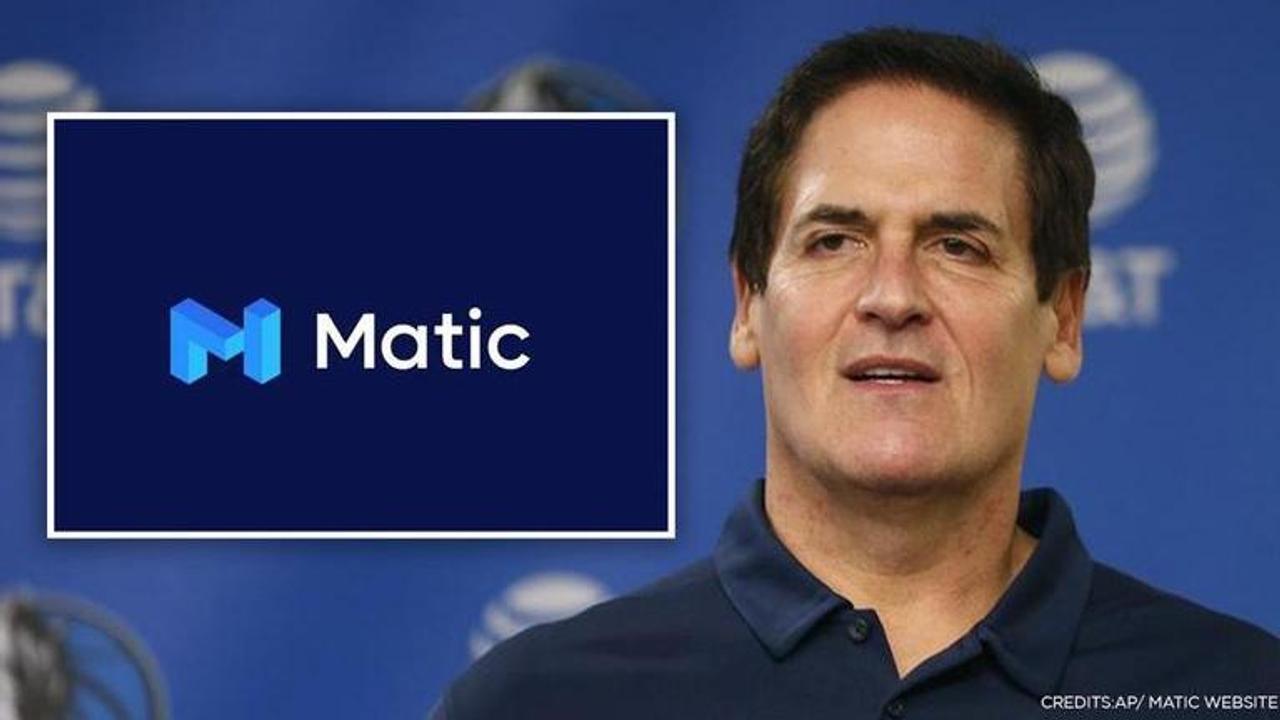 Mark Cuban polygon