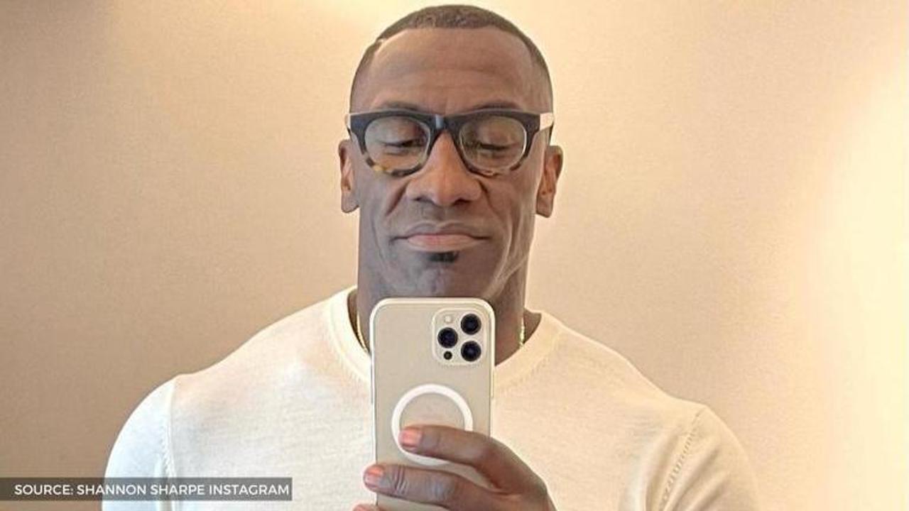 Shannon Sharpe