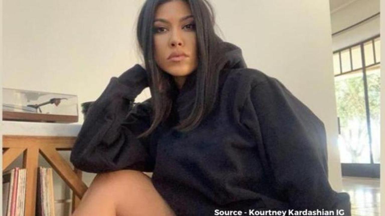 kourtney kardashian's dating history