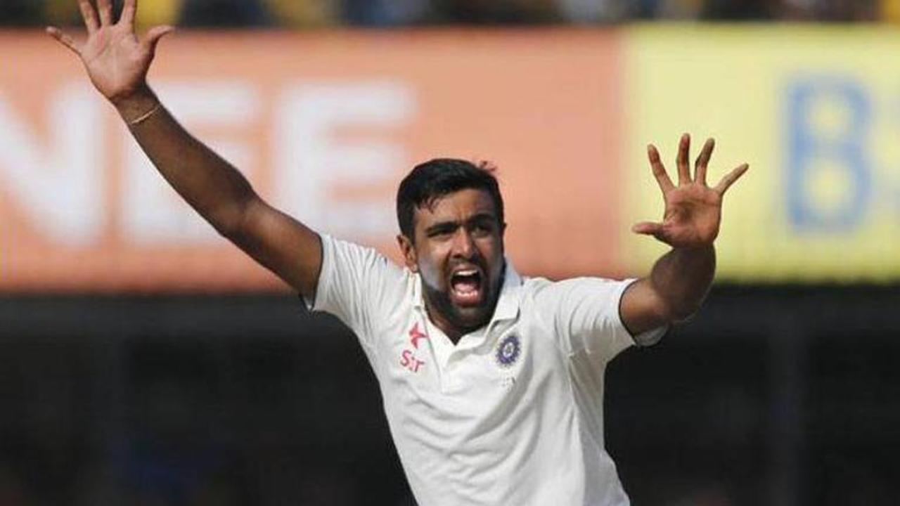 Ravichandran Ashwin