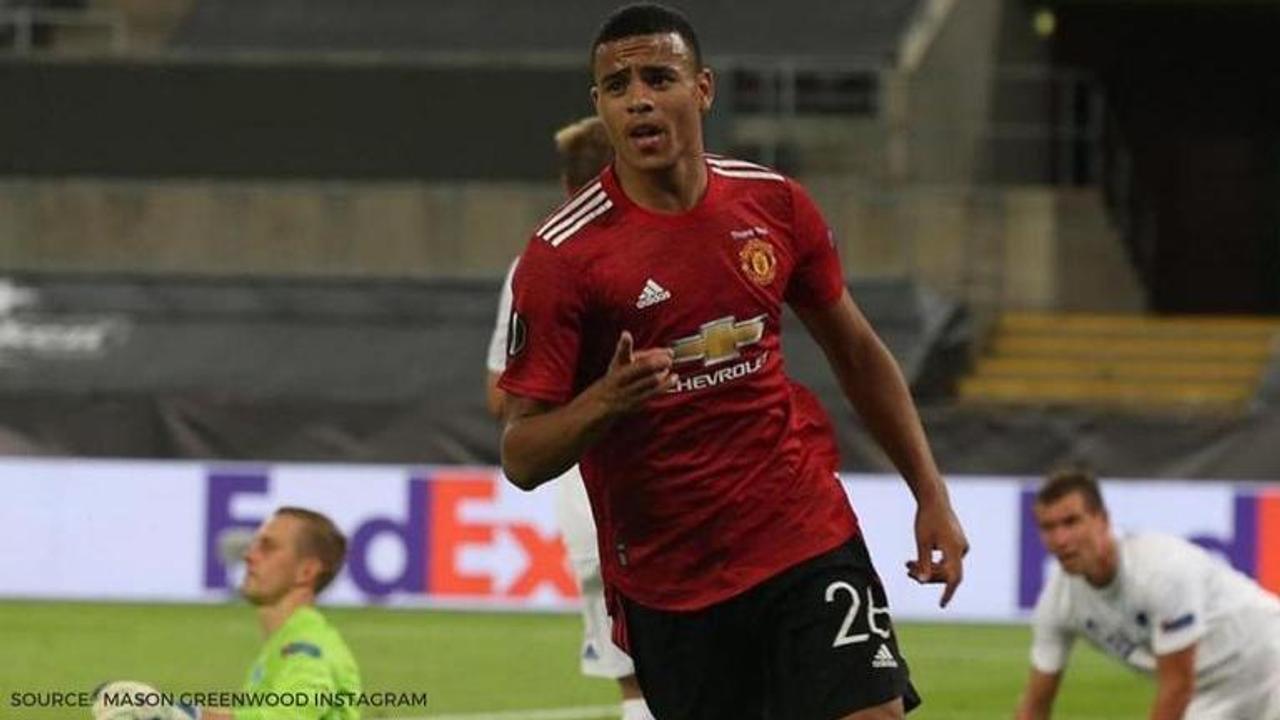 Mason Greenwood