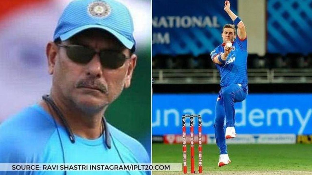 Ravi Shastri