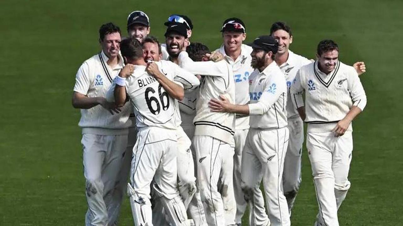 New Zealand vs Sri Lanka