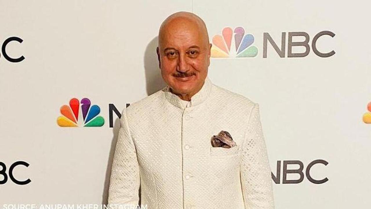 Anupam Kher