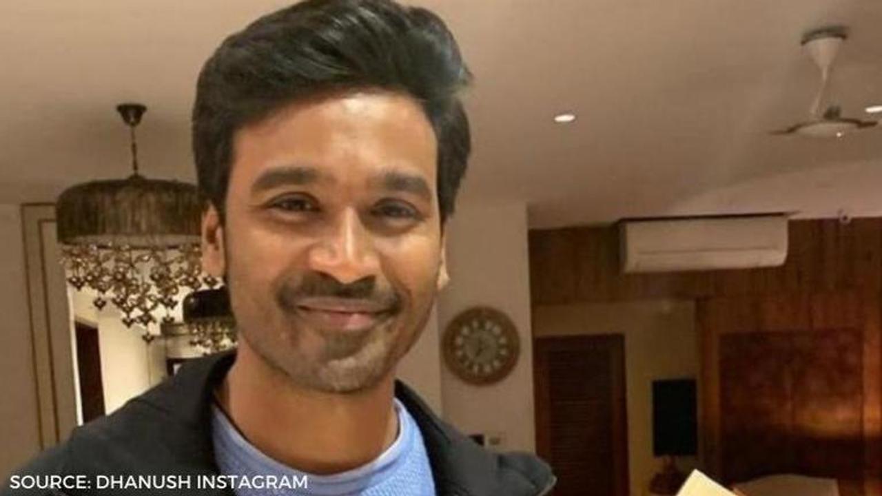 dhanush