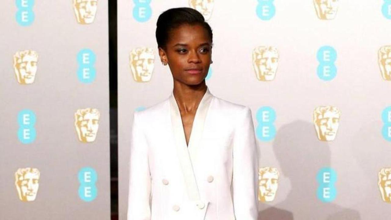 Letitia Wright