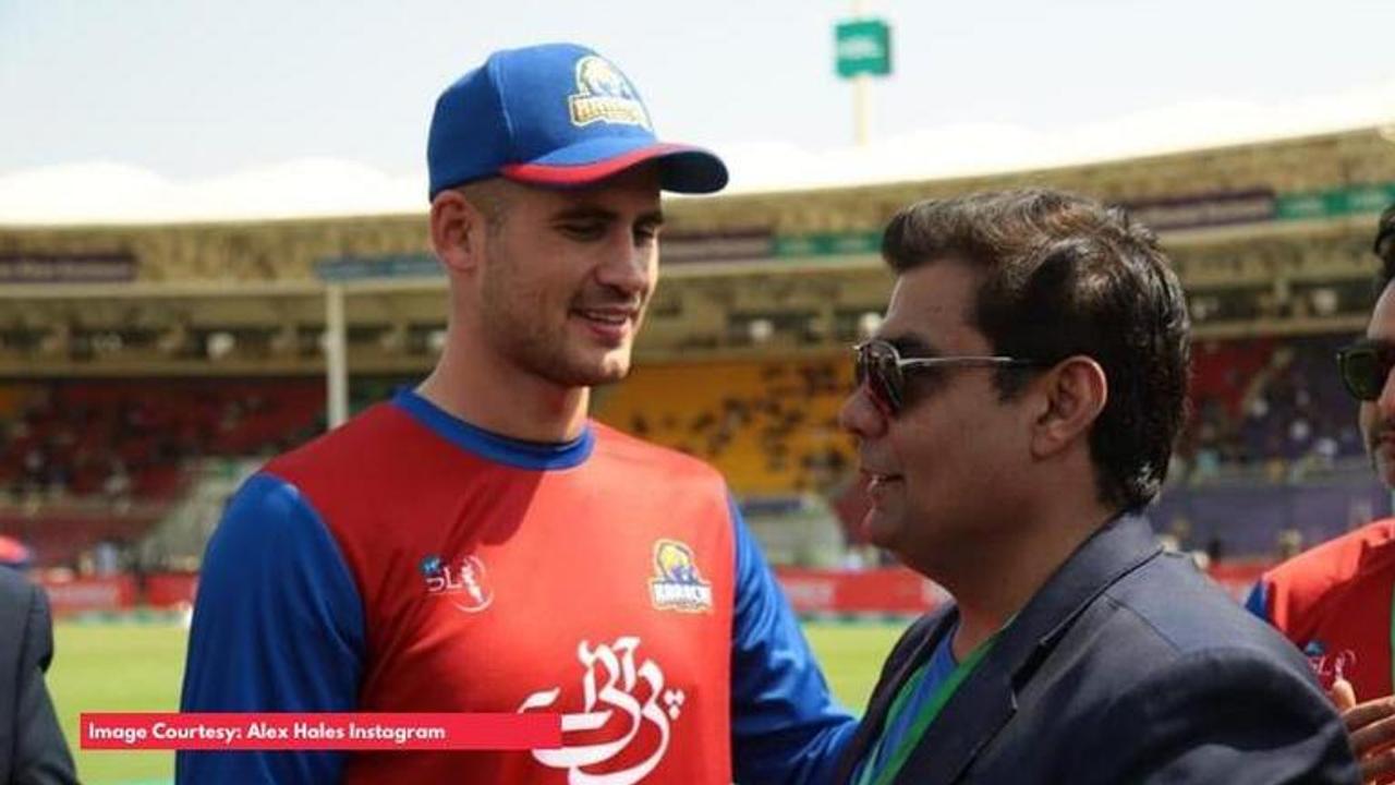 PSL 2020 Alex Hales