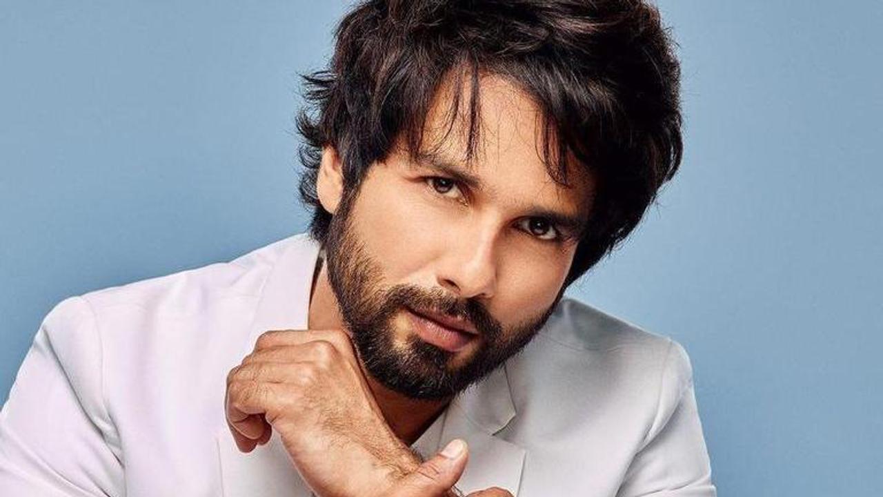 Shahid Kapoor's shooting for 'Jersey' halted in Chandigarh due to ongoing farmer's protest