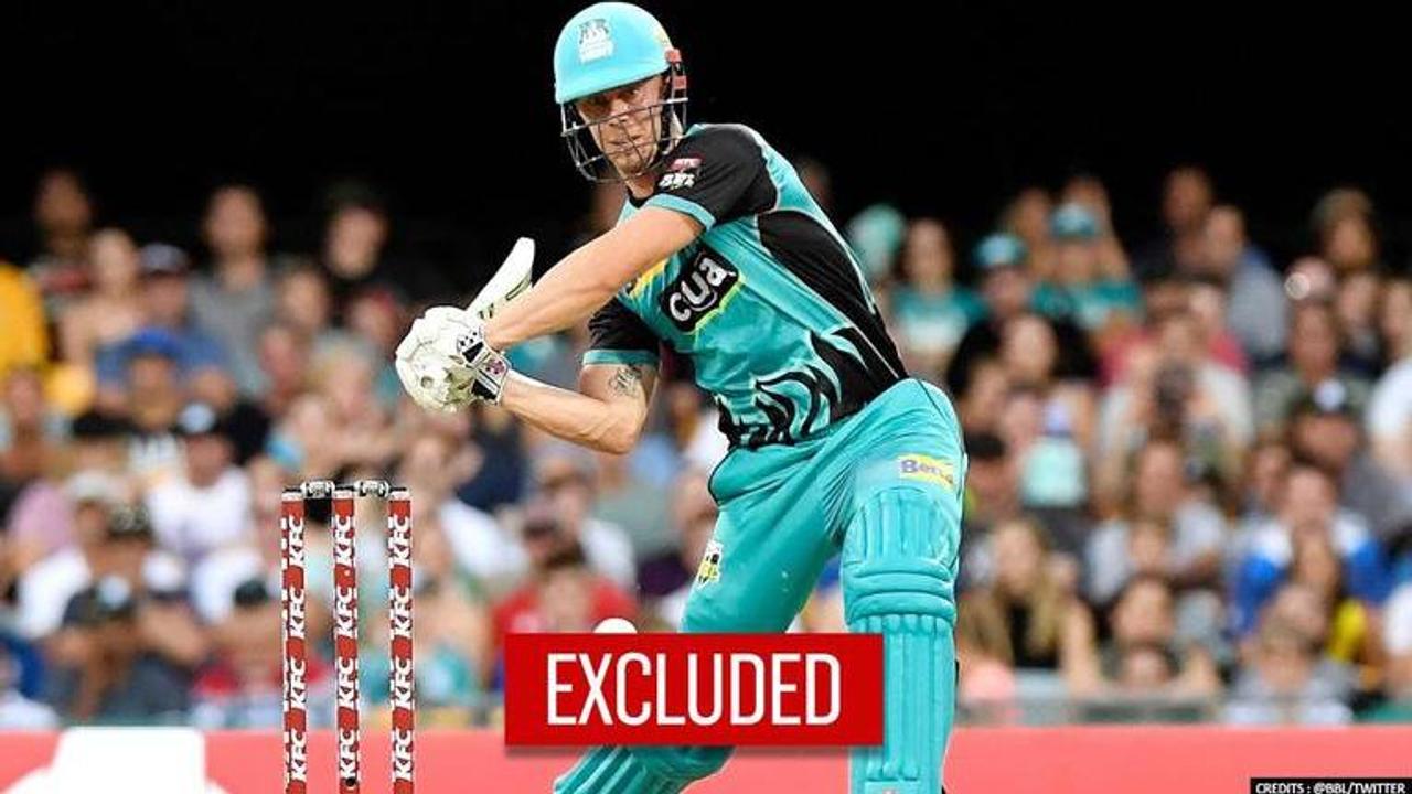 Chris Lynn