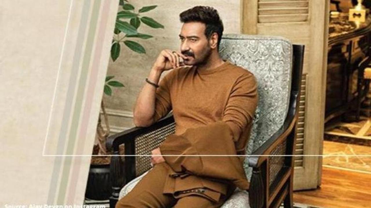 ajay devgn