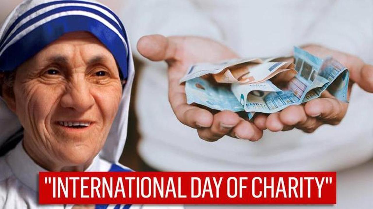 International Day of Charity