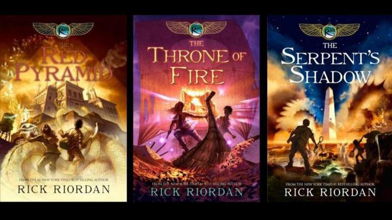 The Kane Chronicles