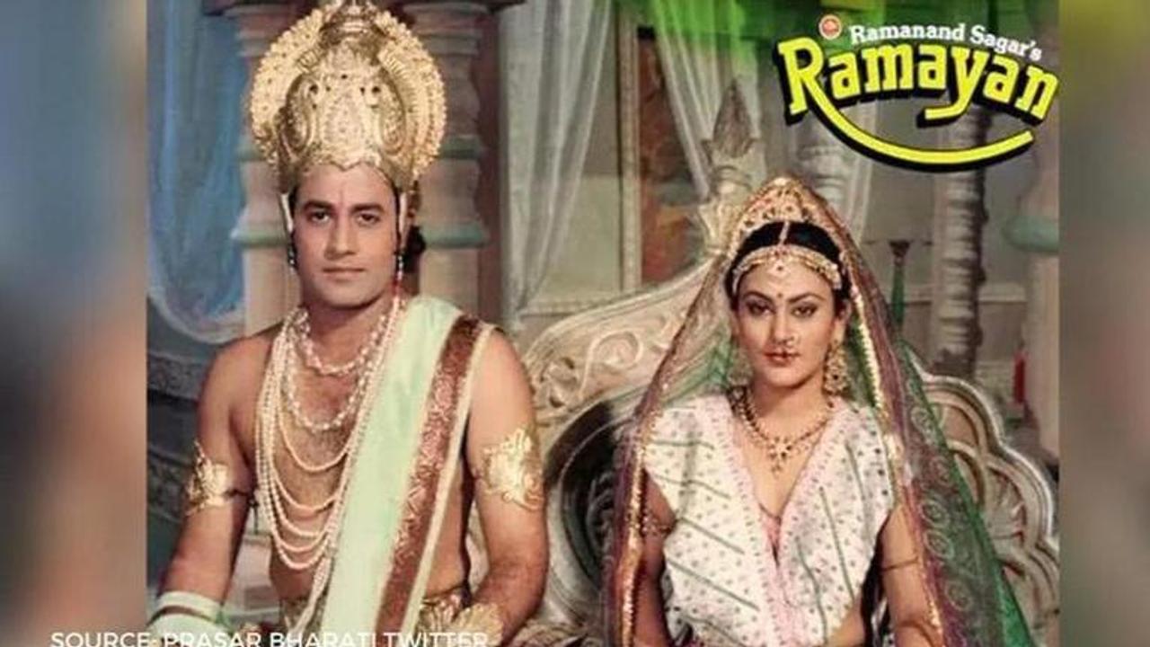 ramayan cast