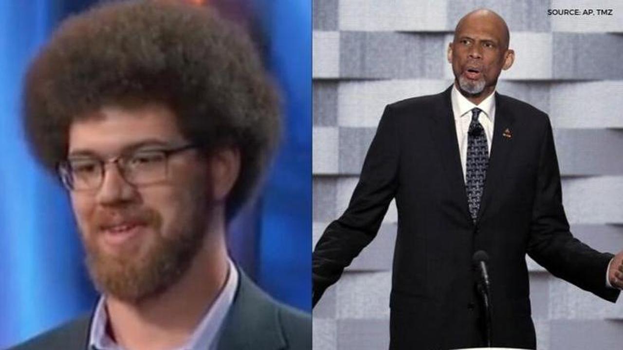 Kareem Abdul-Jabbar son