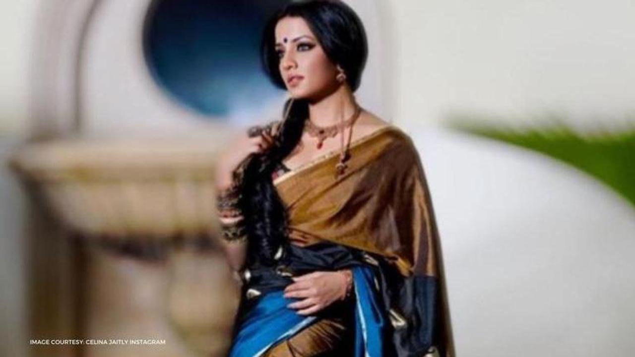 Celina Jaitly