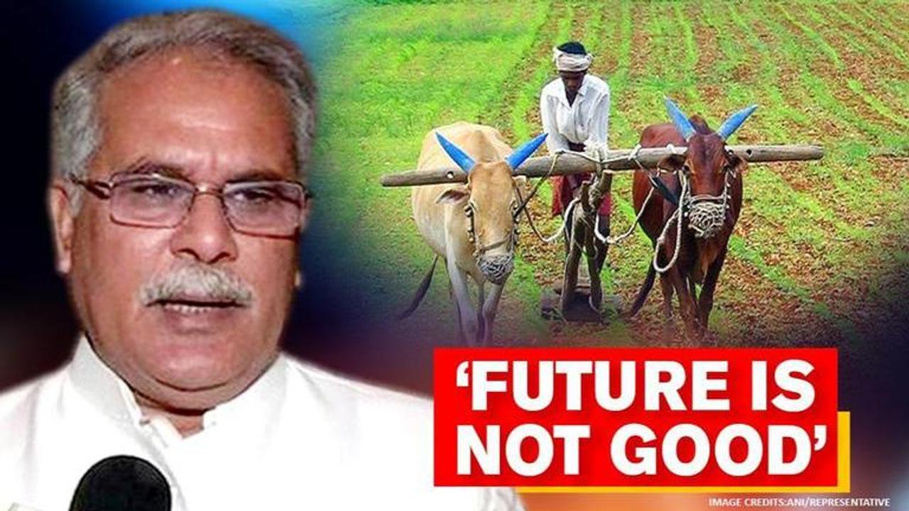 Chhattisgarh CM: Indian Farmers will protest against agriculture reform bills