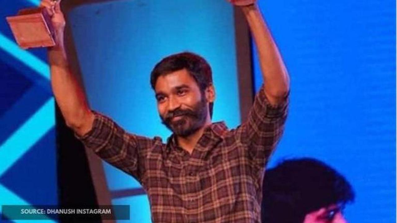 dhanush