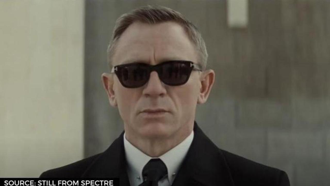 Daniel Craig