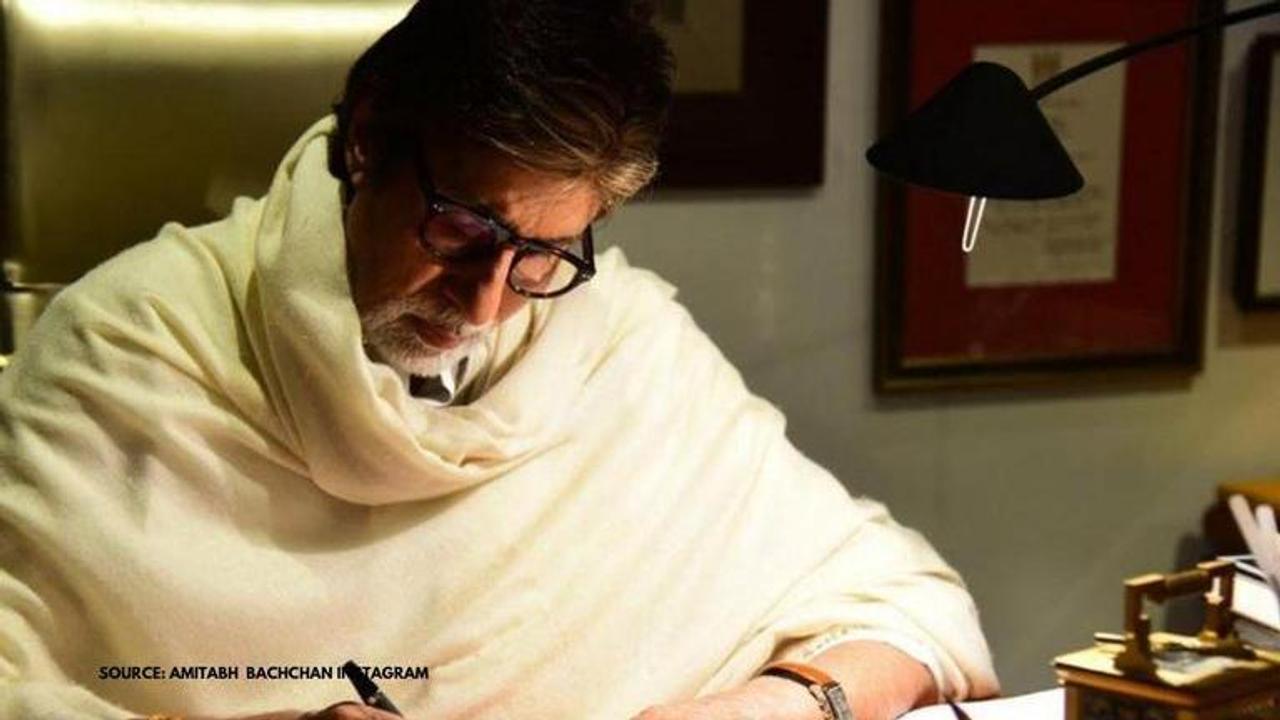 Amitabh Bachchan