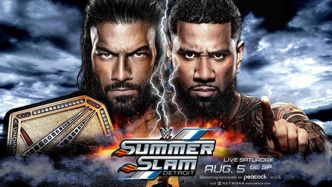 WWE SummerSlam 2023