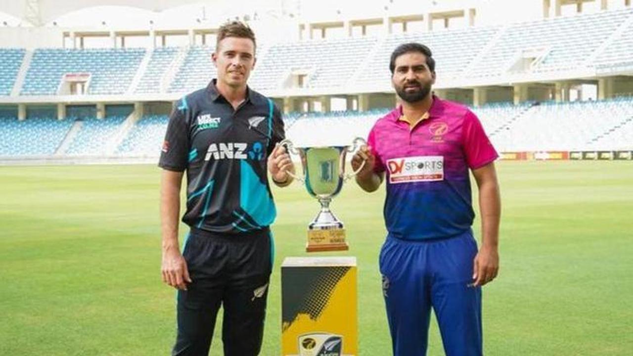 UAE vs New Zealand 2nd T20I Live Streaming