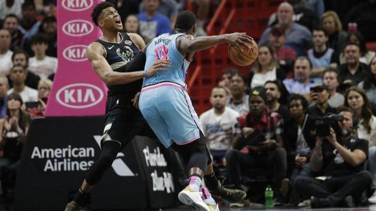 Heat stifle Bucks, get 2nd win of season over NBA leaders