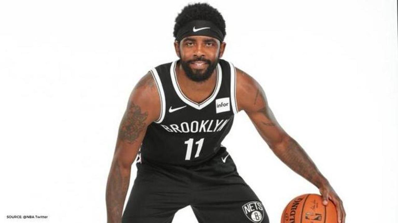 Kyrie Irving