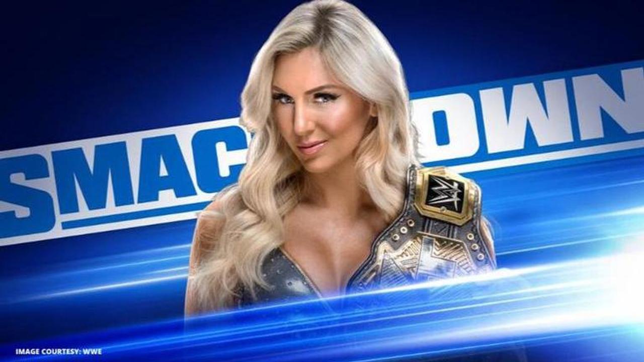 wwe smackdown live streaming