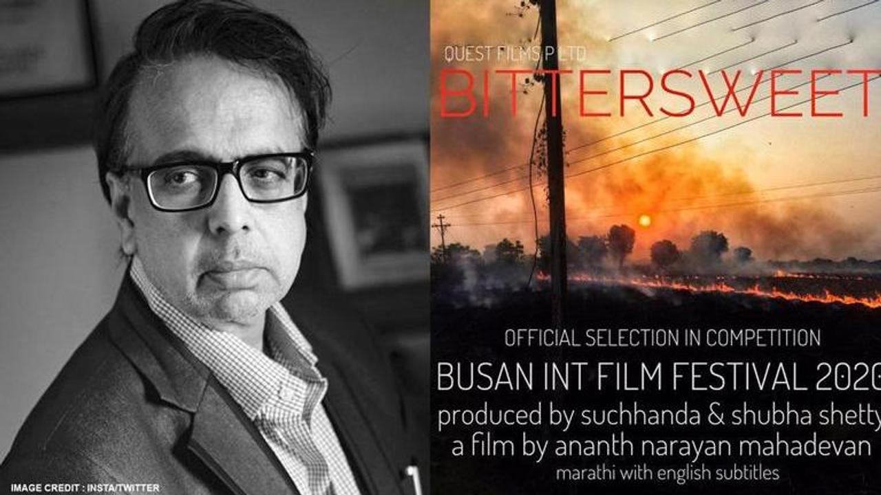 Marathi film 'Bittersweet' to have its world premiere on October 25 at BIFF 2020