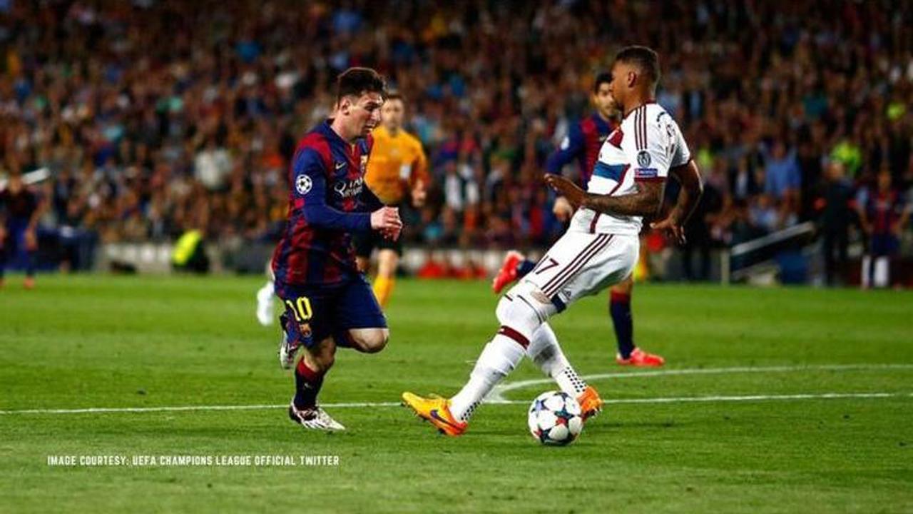 lionel messi vs jerome boateng