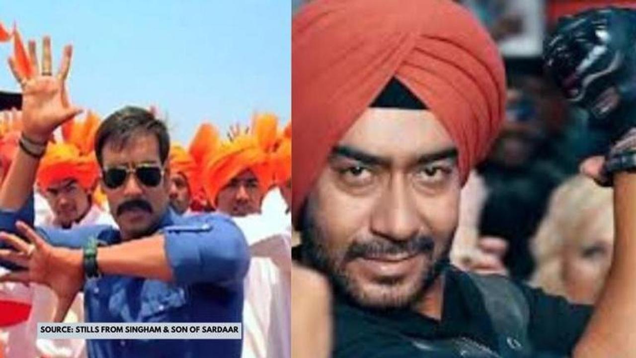 Ajay Devgn