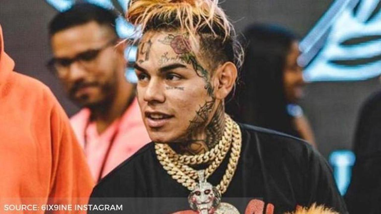 tekashi 6ix9ine